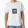 Good Vibes Only Retro Style Typography Design by - Adult & Kids T-Shirts, Sweatshirts & Hoodies apparel design preview 1
