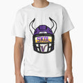 Skol Minnesota T-Shirt - Unique Graphic for Adults - T-Shirt, Sweatshirt, Hoodie