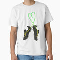 Soccer T-Shirt - Custom Art Print Men Women - T-Shirt, Sweatshirt, Hoodie