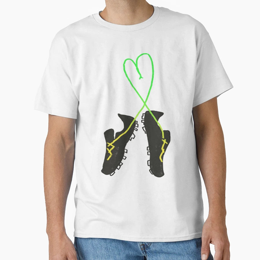 Soccer T-Shirt - Custom Art Print Men Women - T-Shirt, Sweatshirt, Hoodie