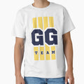 Gg Team Gaming Esports T-Shirt - Streetwear Style Men Women - T-Shirt, Sweatshirt, Hoodie