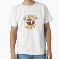 Game Day T-Shirt - Aesthetic Graphic Men Women - T-Shirt, Sweatshirt, Hoodie