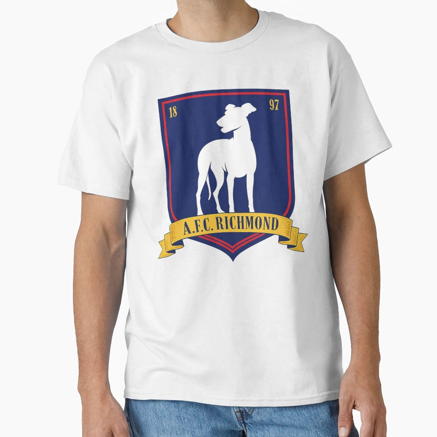 F C Richmond T-Shirt - Trendy Graphic Men Women - T-Shirt, Sweatshirt, Hoodie