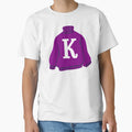 Letter T-Shirt - Streetwear Style Men Women - T-Shirt, Sweatshirt, Hoodie