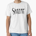 Soccer Mom T-Shirt - Custom Art Print for Adults - T-Shirt, Sweatshirt, Hoodie
