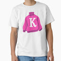 Letter T-Shirt - Streetwear Style Men Women - T-Shirt, Sweatshirt, Hoodie