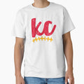 Kc Laces T-Shirt - Streetwear Style Men Women - T-Shirt, Sweatshirt, Hoodie