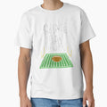 Game Day Football Vibes T-Shirt - Fun Novelty Design Unisex - T-Shirt, Sweatshirt, Hoodie