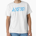 Xoxo T-Shirt - Graphic Print Men Women - T-Shirt, Sweatshirt, Hoodie
