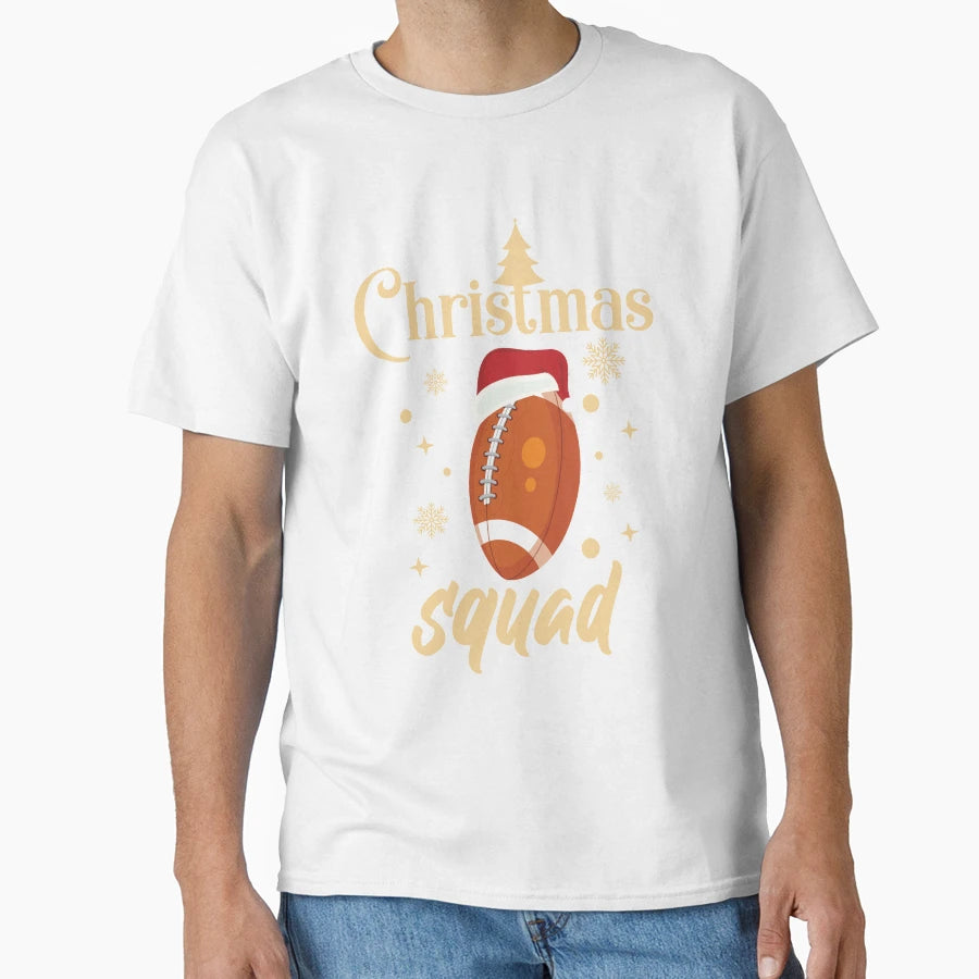 Squad T-Shirt - Aesthetic Graphic Unisex - T-Shirt, Sweatshirt, Hoodie
