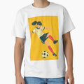 Soccer Futsla Lovers T-Shirt - Custom Art Print for Adults - T-Shirt, Sweatshirt, Hoodie