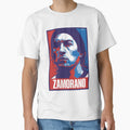 Zamorano Chile T-Shirt - Custom Art Print Men Women - T-Shirt, Sweatshirt, Hoodie
