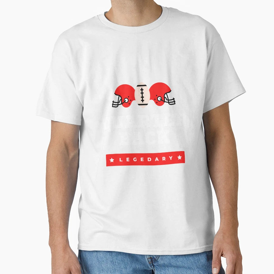 Quarter Back Qb T-Shirt - Trendy Graphic Men Women - T-Shirt, Sweatshirt, Hoodie
