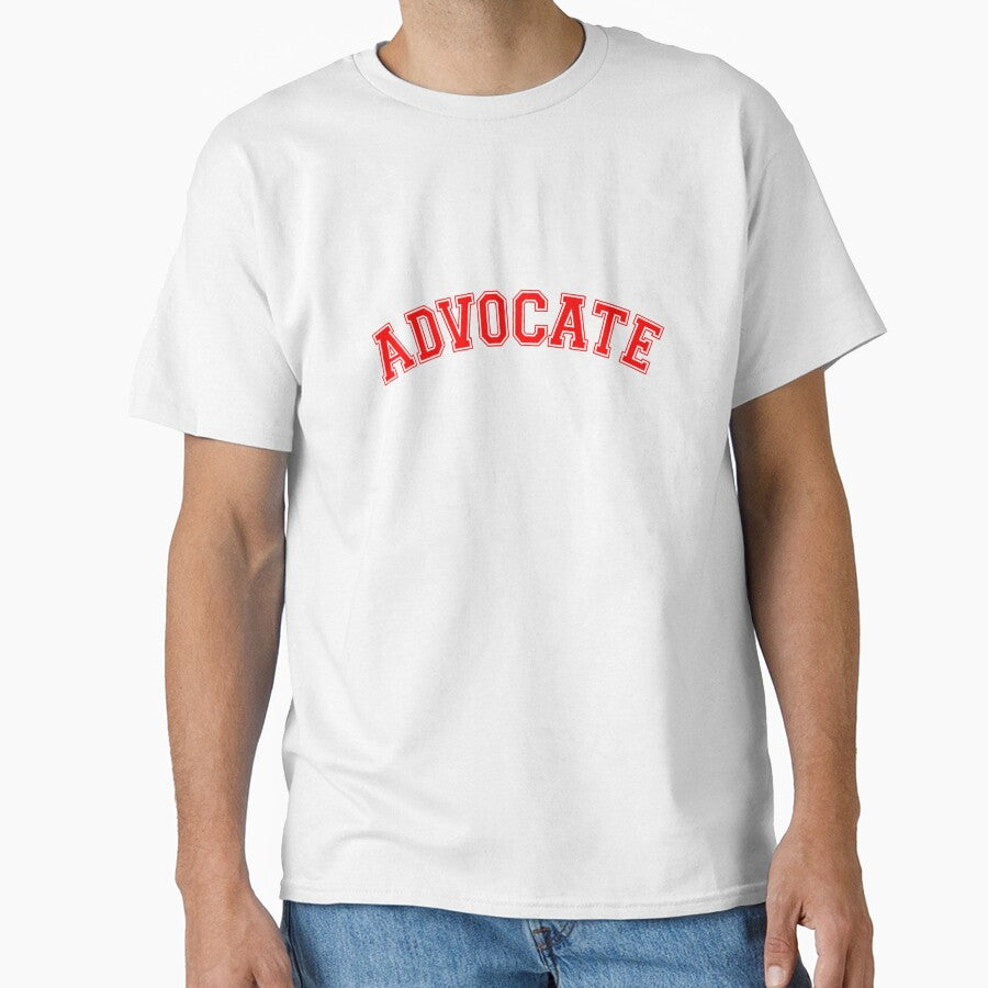 Advocate by Dopamine Glitch - Adult & Kids T-Shirts, Sweatshirts & Hoodies apparel design preview 1