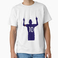 Messi T-Shirt - Casual Everyday Wear for Adults - T-Shirt, Sweatshirt, Hoodie