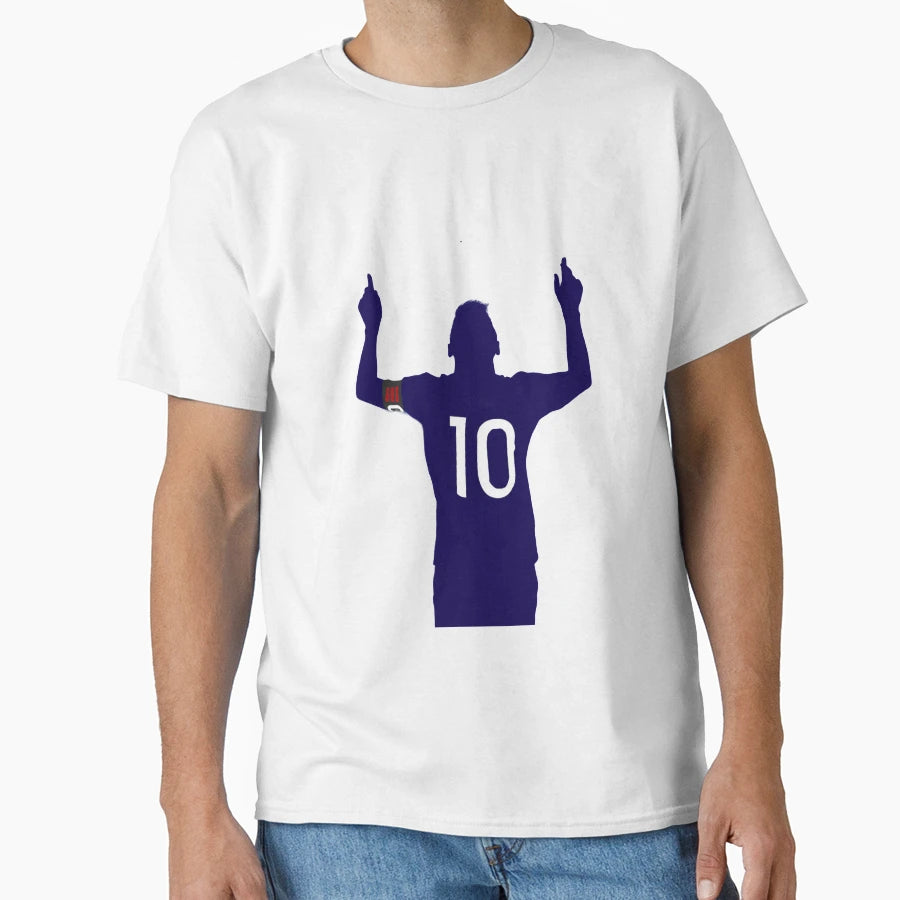 Messi T-Shirt - Casual Everyday Wear for Adults - T-Shirt, Sweatshirt, Hoodie