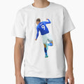 Jamie Vardy T-Shirt - Unique Graphic for Adults - T-Shirt, Sweatshirt, Hoodie