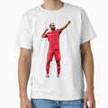 Mo Salah T-Shirt - Novelty Apparel for Adults - T-Shirt, Sweatshirt, Hoodie