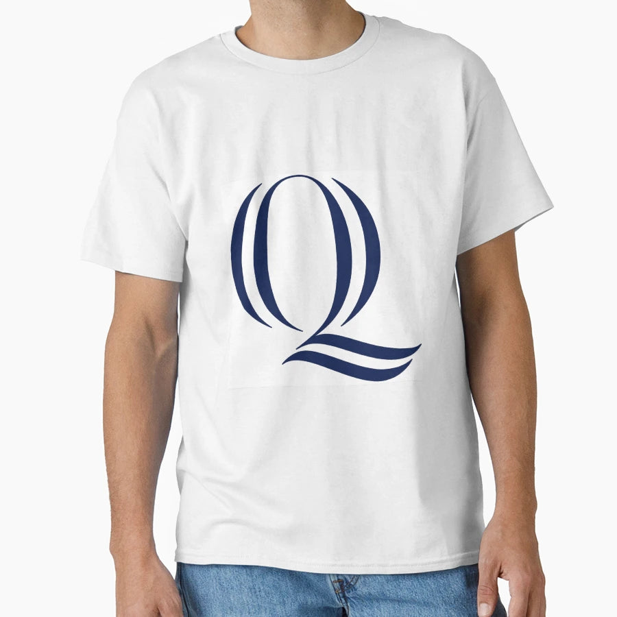 Quinnipiac University T-Shirt - Aesthetic Graphic Men Women - T-Shirt, Sweatshirt, Hoodie