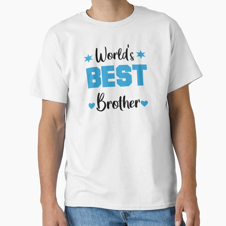 Brothers T-Shirt - Novelty Apparel Men Women - T-Shirt, Sweatshirt, Hoodie