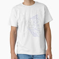 Ball And Football T-Shirt - Trendy Graphic for Adults - T-Shirt, Sweatshirt, Hoodie