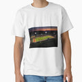 Ironton Tiger Stadiun Night T-Shirt - Novelty Apparel Unisex - T-Shirt, Sweatshirt, Hoodie