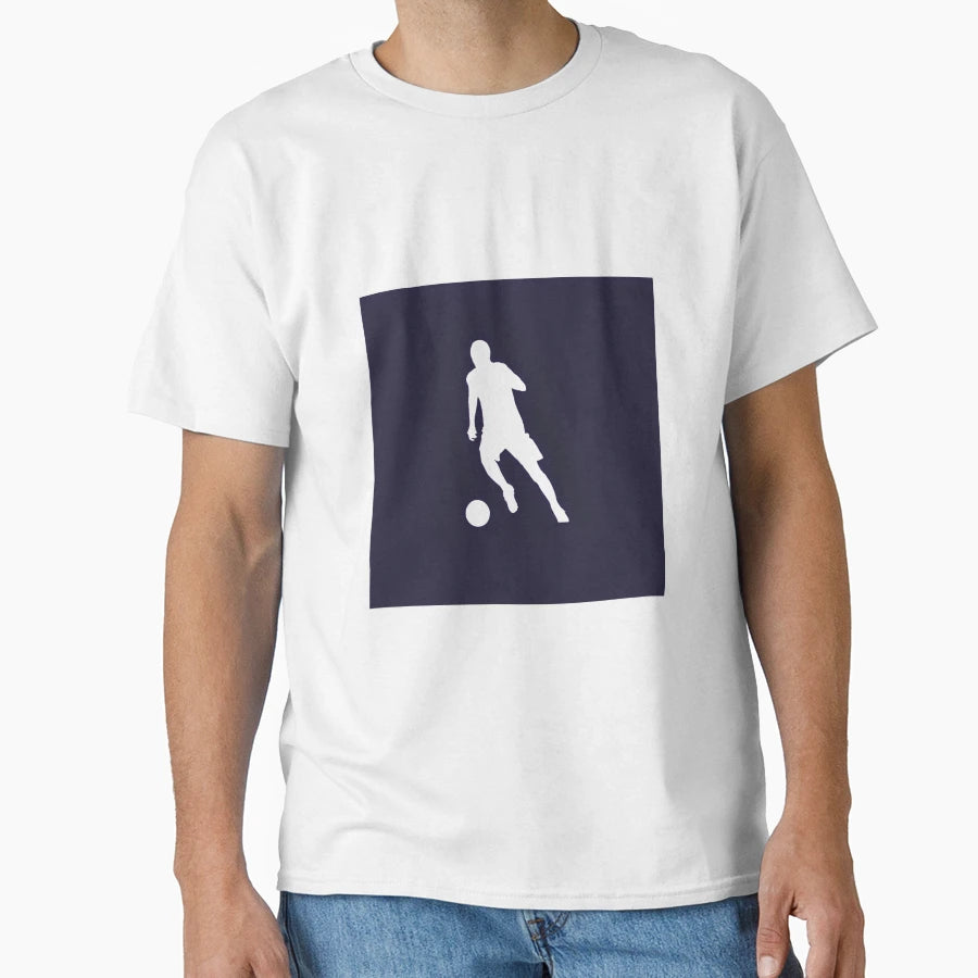 Soccer T-Shirt - Novelty Apparel Men Women - T-Shirt, Sweatshirt, Hoodie
