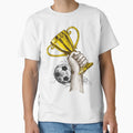 Winner Trophy T-Shirt - Aesthetic Graphic Unisex - T-Shirt, Sweatshirt, Hoodie