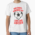 Dad Body Powered T-Shirt - Aesthetic Graphic Men Women - T-Shirt, Sweatshirt, Hoodie
