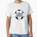 Uruguay Soccer Uru T-Shirt - Graphic Print for Adults - T-Shirt, Sweatshirt, Hoodie