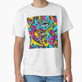 Graffiti Culture Unleashed: Create an - Adult & Kids T-Shirts, Sweatshirts & Hoodies apparel design preview 1