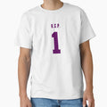 Kentavious Caldwell Pope 1 K C P T-Shirt - Custom Art Print for Adults - T-Shirt, Sweatshirt, Hoodie
