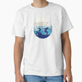 Summer Surfing by KittyCat08 - Adult & Kids T-Shirts, Sweatshirts & Hoodies apparel design preview 1
