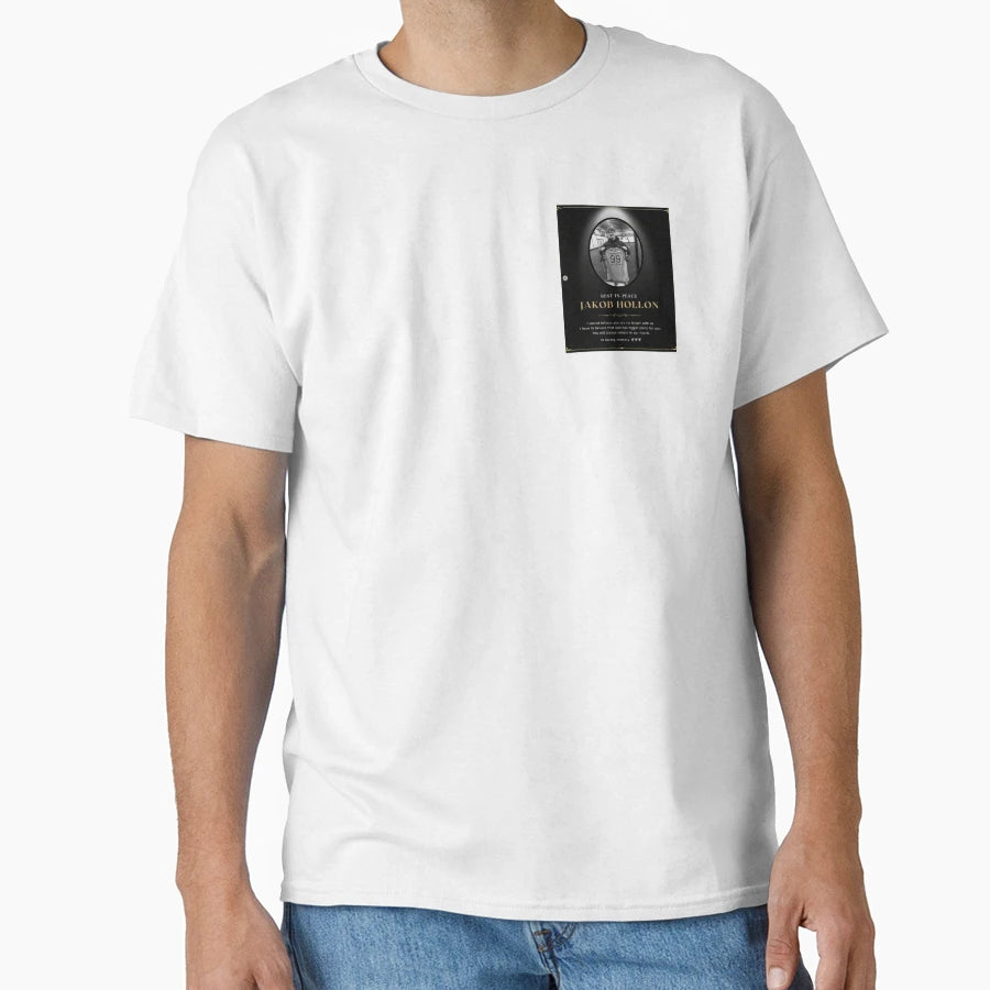 Rip Jh T-Shirt - Casual Everyday Wear Men Women - T-Shirt, Sweatshirt, Hoodie