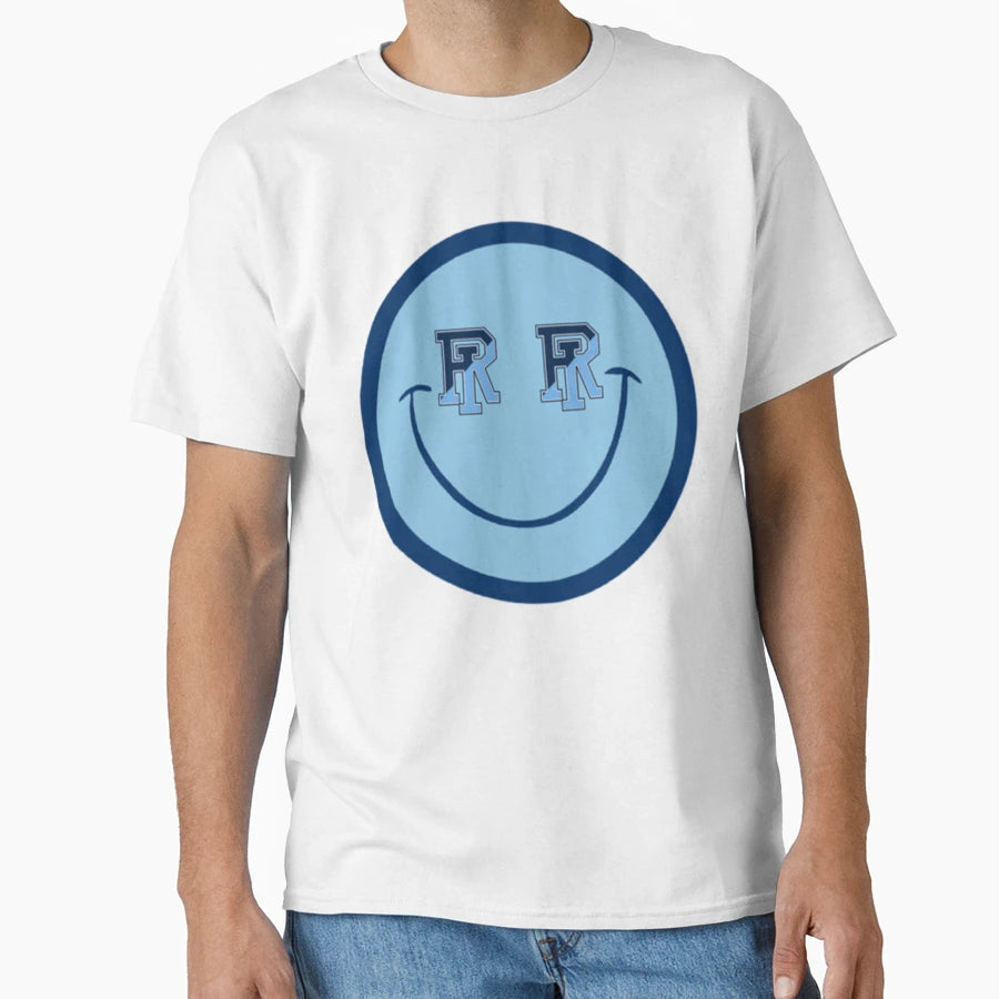 University Rhode Island Rhody T-Shirt - Casual Everyday Wear for Adults - T-Shirt, Sweatshirt, Hoodie