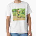 Soccer T-Shirt - Minimalist Print Unisex - T-Shirt, Sweatshirt, Hoodie