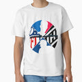 Sports T-Shirt - Custom Art Print for Adults - T-Shirt, Sweatshirt, Hoodie