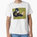 Football Player Action T-Shirt - Trendy Graphic for Adults - T-Shirt, Sweatshirt, Hoodie