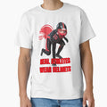 Real Athletes Wear Helmets T-Shirt - Aesthetic Graphic for Adults - T-Shirt, Sweatshirt, Hoodie