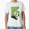 5Th Birthday 5 Years Childrens T-Shirt - Fun Novelty Design for Adults - T-Shirt, Sweatshirt, Hoodie