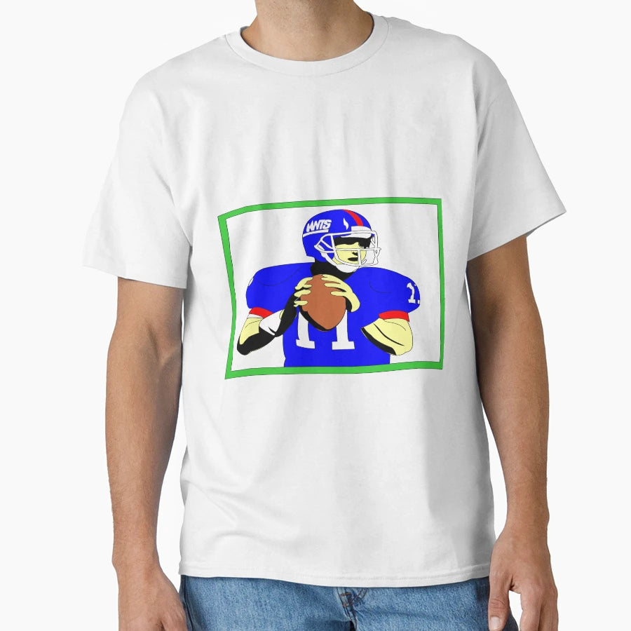 Phil Simms T-Shirt - Minimalist Print for Adults - T-Shirt, Sweatshirt, Hoodie