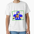 Phil Simms T-Shirt - Minimalist Print for Adults - T-Shirt, Sweatshirt, Hoodie