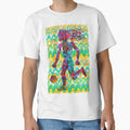 Football Player T-Shirt - Custom Art Print Men Women - T-Shirt, Sweatshirt, Hoodie