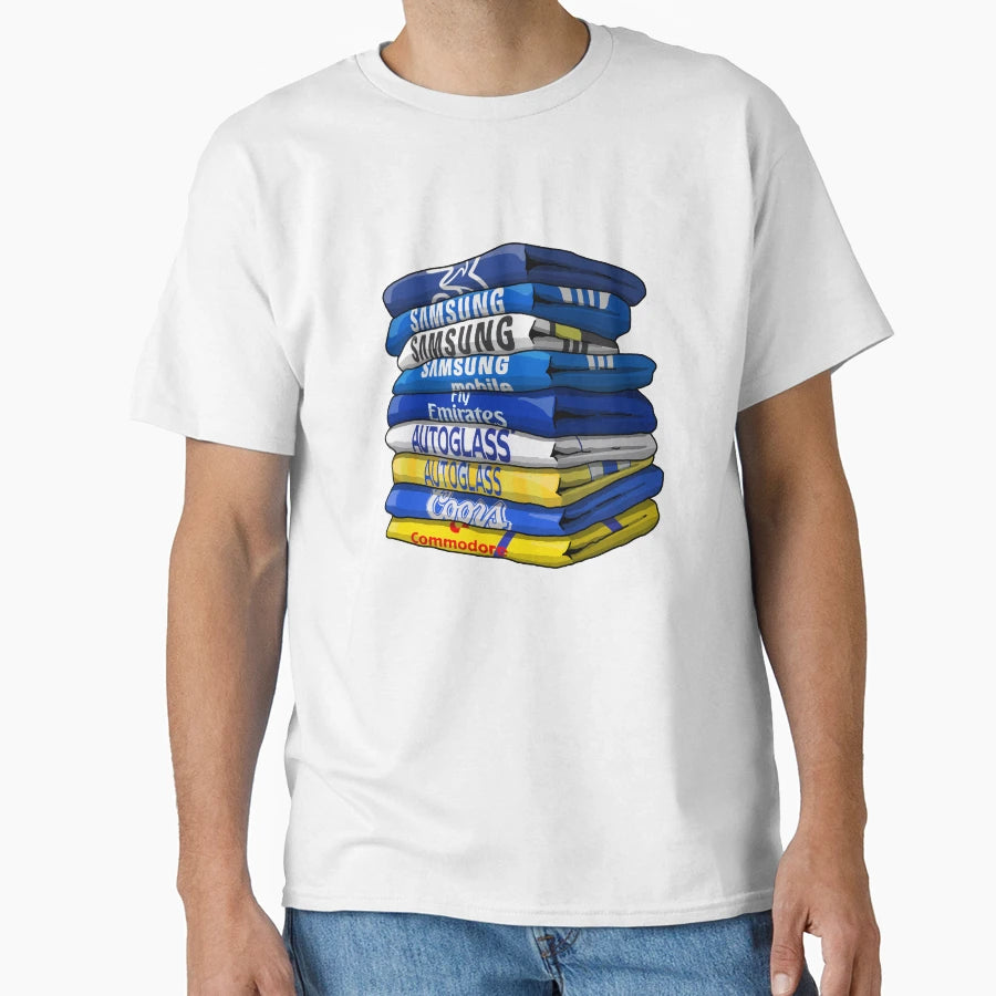 Chelsea T-Shirt - Unique Graphic Unisex - T-Shirt, Sweatshirt, Hoodie