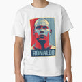Ronaldo T-Shirt - Fun Novelty Design Men Women - T-Shirt, Sweatshirt, Hoodie