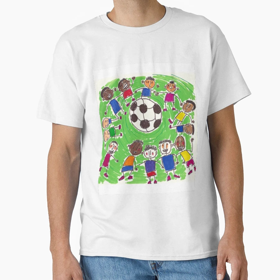 Beautiful Game T-Shirt - Novelty Apparel Unisex - T-Shirt, Sweatshirt, Hoodie