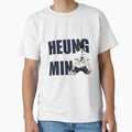 Son Heung Min T-Shirt - Unique Graphic Men Women - T-Shirt, Sweatshirt, Hoodie