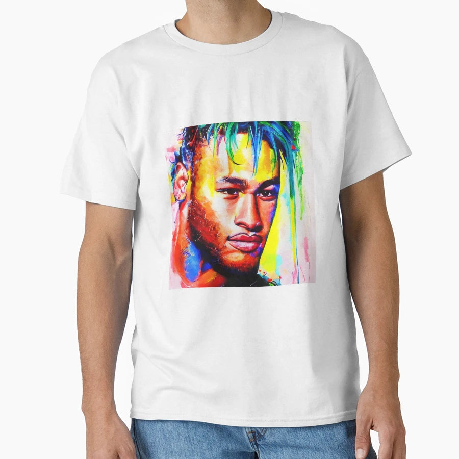 Game Neymar T-Shirt - Streetwear Style Men Women - T-Shirt, Sweatshirt, Hoodie