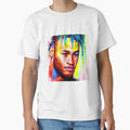 Game Neymar T-Shirt - Streetwear Style Men Women - T-Shirt, Sweatshirt, Hoodie