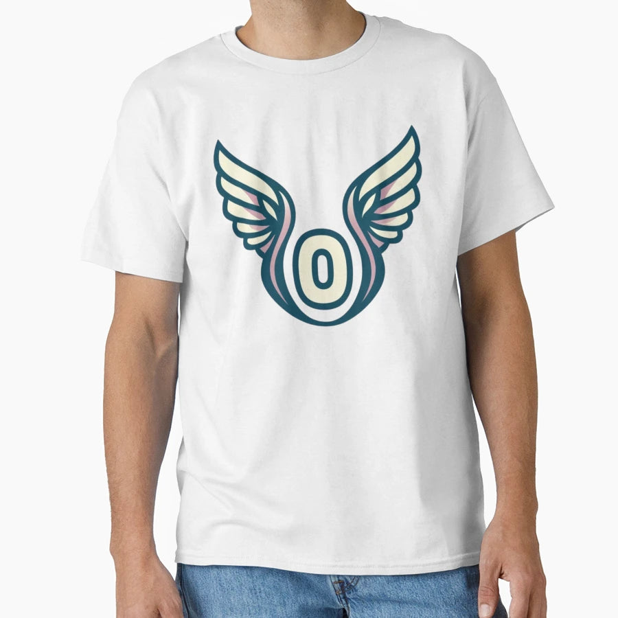 O Wings T-Shirt - Casual Everyday Wear for Adults - T-Shirt, Sweatshirt, Hoodie
